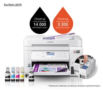 EPSON L6276 Inkjet A4 4800 X 1200  (C11CJ61406)