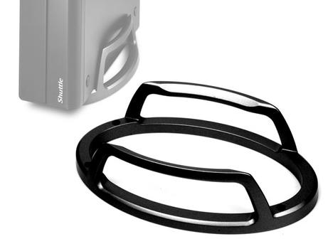 SHUTTLE Ps01 Vertical Stand Feet (POE-PS01)