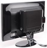 SHUTTLE PV02 VESA mount accessory - Sett for montering av skjerm til stasjonær - svart - for Shuttle XG41 (POI-PV02)