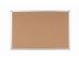 BI-OFFICE Korktavle BI-OFFICE alu ramme 60x90cm