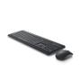 DELL Wireless Keyboard and Mouse-KM3322W - UK (QWERTY) (KM3322W-R-UK)
