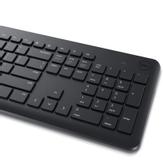 DELL Wireless Keyboard and (KM3322W-R-FRC)