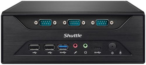 SHUTTLE PCM31 Triple COM port expansion module for XH Slim-PC series (PCM31)