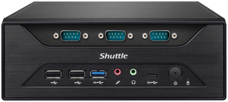 SHUTTLE Pcm31, Triple Com Port (POI-PCM31)