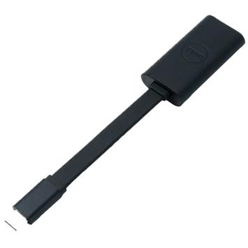 DELL nettverksadapter - USB-C - Gigabit Ethernet (470-ABND)
