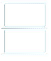 CAPTURE 57x32 mm. TT Gloss. (10591-CC-1)