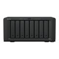 SYNOLOGY Disk Station DS1823XS+ - NAS server - 8 bays - SATA 6Gb/s - RAID 0, 1, 5, 6, 10, JBOD, RAID F1 - RAM 8 GB - Gigabit Ethernet / 10 Gigabit Ethernet - iSCSI support