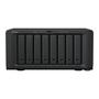 SYNOLOGY y Disk Station DS1823XS+ - NAS server - 8 bays - SATA 6Gb/s - RAID RAID F1, JBOD, 0, 1, 5, 6, 10 - RAM 8 GB - Gigabit Ethernet / 10 Gigabit Ethernet - iSCSI support