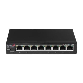 EDIMAX 8-Port Gigabit Web Smart  (GS-5008E)