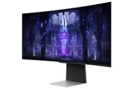 Samsung Odyssey OLED G8 S34BG850SU - OLED-skjerm - kurvet - 34" - HDR (LS34BG850SUXEN)