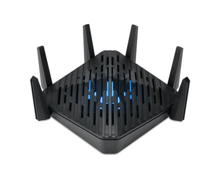 ACER PREDATOR CONNECT W6 WIFI 6E ROUTER WRLS (FF.G22WW.001)