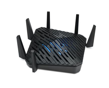 ACER PREDATOR CONNECT W6 WIFI 6E ROUTER WRLS (FF.G22WW.001)