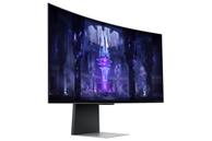Samsung Odyssey OLED G8 S34BG850SU - OLED-skjerm - kurvet - 34" - HDR (LS34BG850SUXEN)