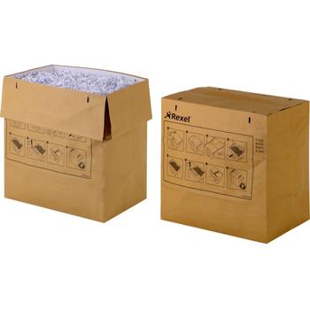 REXEL Recyclable Waste Sack (2102248)