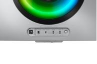 Samsung Odyssey OLED G8 S34BG850SU - OLED-skjerm - kurvet - 34" - HDR (LS34BG850SUXEN)