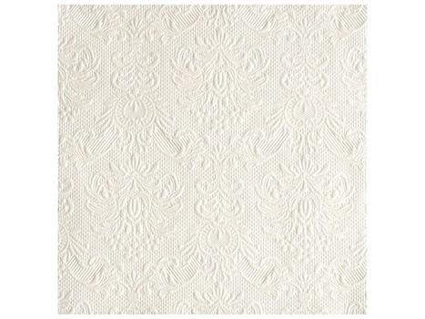 EDELWEISS Serviett EDELWEISS 3L 40cm perlemor (15) (14005507)
