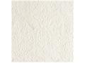 EDELWEISS Serviett EDELWEISS 3L 25cm PEARL (15)