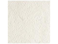 EDELWEISS Serviett EDELWEISS 3L 25cm PEARL (15)