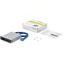 STARTECH FAST INTERNAL MULTI-CARD READER USB 3.0 POWERED + UHS-II SUPP ACCS (35FCREADBU3)