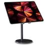 DESIRE2 Desk Stand Smartphone and Tablet Silver