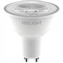 Yeelight LED Smart Bulb GU10 1-pack White, Dimmable