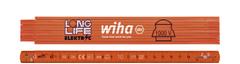 WIHA electrician's longlife® folding ruler 2m