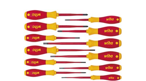 WIHA SLIMFIX 1000V 12 DELE 41003 (41003)