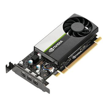 PNY Quadro T400 4GB Low Profile PCI-Express 3.0 x16 LP 4 GB GDDR6 128-bit IN (VCNT400-4GB-PB)