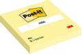 3M Post-it 654 gul 76x76 mm (12)