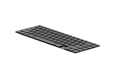 HP KB BL NSV SWISS (M22194-BG1)