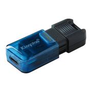 KINGSTON DataTraveler 80 M - USB flash drive - 128 GB - USB-C 3.2 Gen 1