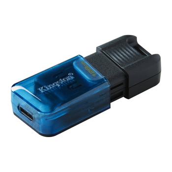 KINGSTON DataTraveler 80 M - USB flash drive - 128 GB - USB-C 3.2 Gen 1 (DT80M/128GB)