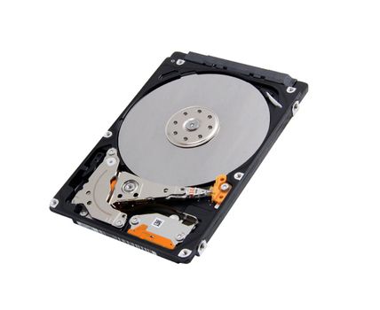 TOSHIBA Mobile Hard Dri 2TB 2.5SATA 6G 128MB 54K (MQ04ABD200)