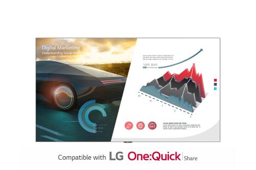LG LAEC015-GN2 LED Signage 136inch FHD LED All-In-One (LAEC015-GN2)
