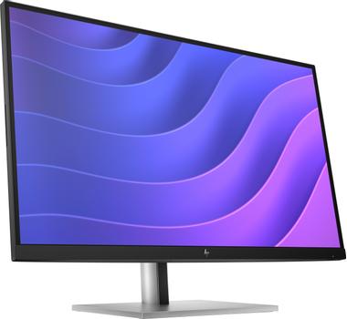 HP E27q G5 27inch QHD Monitor 2560x1440 16:09 HDMI DP 3y (EN) (6N6F2A5#ABB)