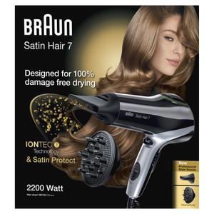 BRAUN Satin Hair 7 HD 730 (657231)