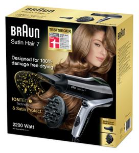 BRAUN Satin Hair 7 HD 730 (657231)