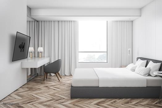 Neomounts by Newstar Screen Wall Mount 24-55inch tilt lockable VESA 200X200 (WL35-350BL12)