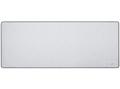 IIGLO Musematte XXL Grå, 90x35 cm, for optisk og lasermus, sydde kanter