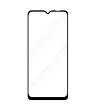 IIGLO Galaxy A13 4G / A13 5G / A04S Skjermbeskytter Sort ramme, enkel installasjon (II-PT-SP-0003)