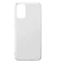 IIGLO Galaxy A53 5G Silikonskal (transparent) Ultratunt skal av TPU-material (II-PT-CS-0001)