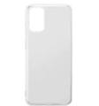 IIGLO Galaxy A53 5G Silikonskal (transparent) Ultratunt skal av TPU-material