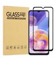 IIGLO Galaxy A23 5G Skjermbeskytter Herdet glass, enkel montering