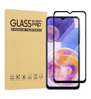 IIGLO Galaxy A23 5G Skjermbeskytter Herdet glass, enkel montering (II-PT-SP-0020)