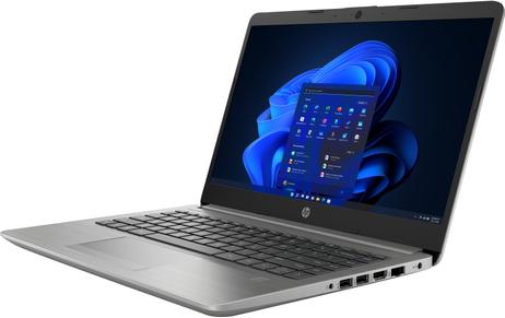 HP 240 G9 Notebook - 14" - Core i3 1215U - 8 GB RAM - 256 GB SSD - Pan Nordic (6A1F4EA#UUW)