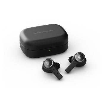 Bang & Olufsen B&O Beocom EX MS True wireless-hodetelefoner Optimert for MS Teams Svart (1307804)
