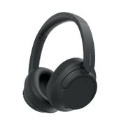 SONY WH-CH720N brusreducerande trådlösa on-ear hörlurar (svart)