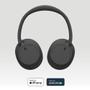 SONY Wh-ch720n Black Hodetelefoner Svart (WHCH720NB.CE7)