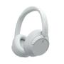 SONY WH-CH720N brusreducerande trådlösa on-ear hörlurar (vit)