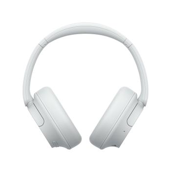 SONY Wh-ch720n White Hodetelefoner Hvit (WHCH720NW.CE7)